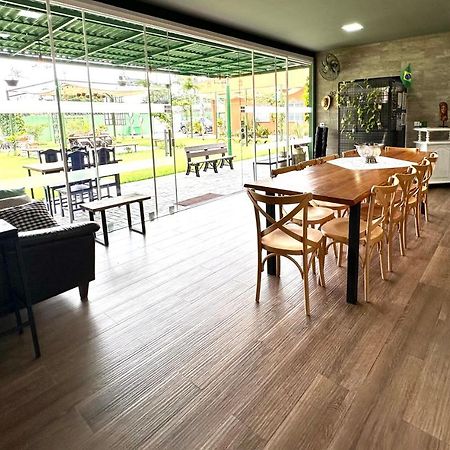 Resort Particular Perfeito P/ Familias Com Criancas E Grupos Foz do Iguaçu Kültér fotó