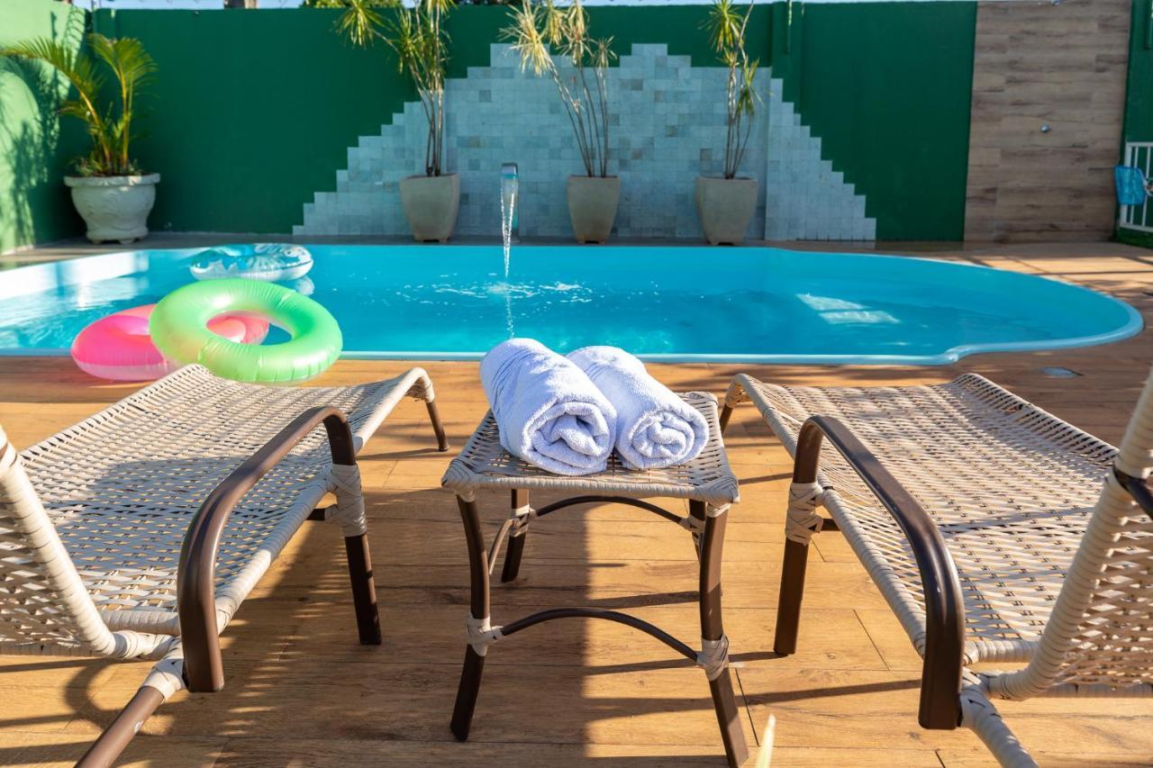 Resort Particular Perfeito P/ Familias Com Criancas E Grupos Foz do Iguaçu Kültér fotó