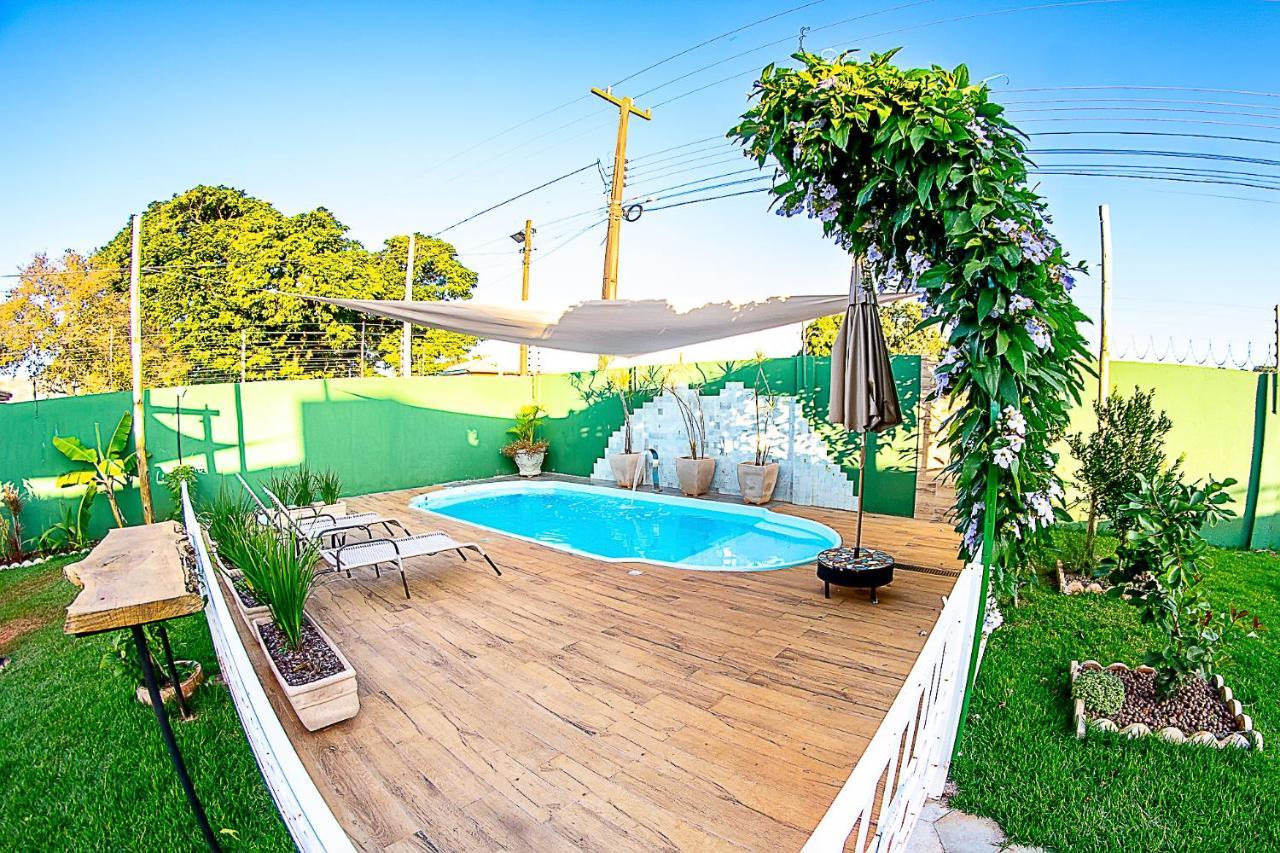 Resort Particular Perfeito P/ Familias Com Criancas E Grupos Foz do Iguaçu Kültér fotó
