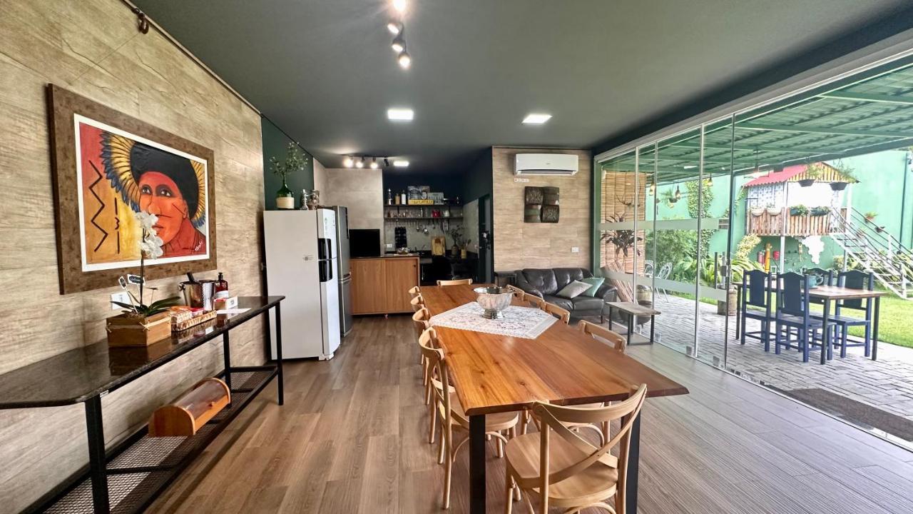 Resort Particular Perfeito P/ Familias Com Criancas E Grupos Foz do Iguaçu Kültér fotó