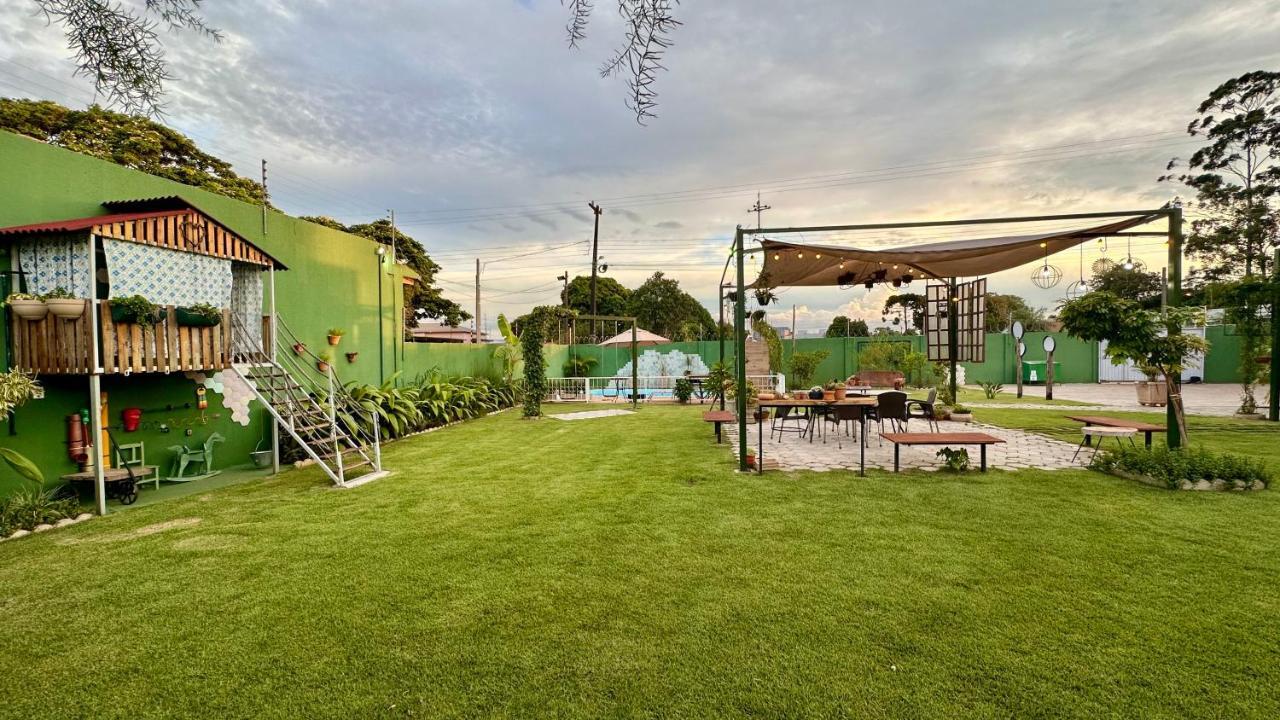 Resort Particular Perfeito P/ Familias Com Criancas E Grupos Foz do Iguaçu Kültér fotó