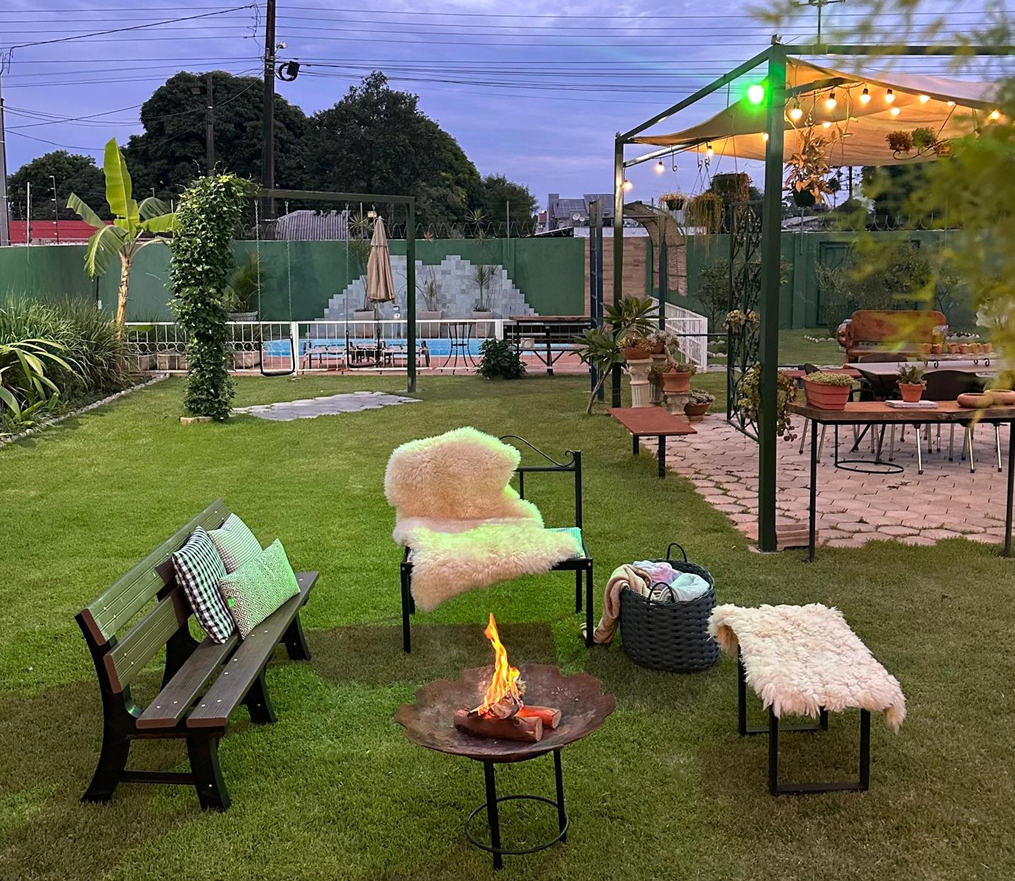 Resort Particular Perfeito P/ Familias Com Criancas E Grupos Foz do Iguaçu Kültér fotó